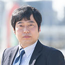 調教師写真