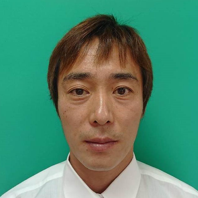 調教師写真