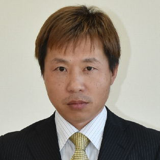 調教師写真