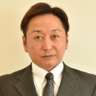 調教師写真