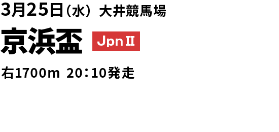 京浜盃