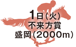 不来方賞