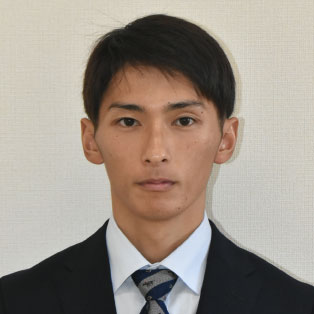 西 優哉 写真